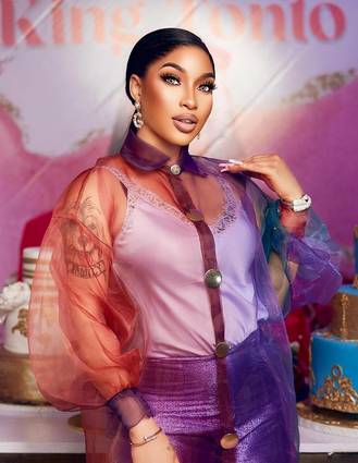 Tonto Dikeh, Nollywood Actress featured in NOLLYWOOD.TEL