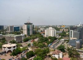 ACCRA, Ghana NOLLYWOOD city via NOLLYWOOD.TEL